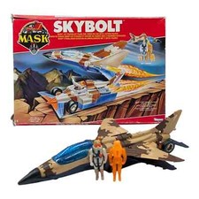 MASK Skybolt Kenner 1985 M.A.S.K. Vintage