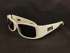 Sonnenbrille weiß Partybrille