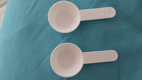 Krups kaffeemaßlöffel - krups,