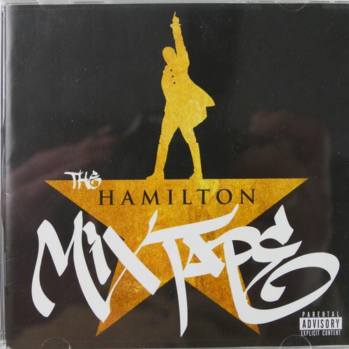 The hamilton mix tape - tape, atlantic