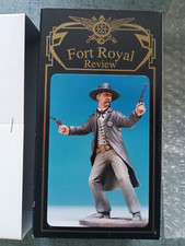 FRR48	U.S. Deputy (Wyatt Earp)