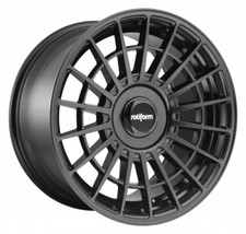 Rotiform las schwarz - rotiform, matt