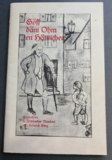 Göff däm ohm hännche - göff,
