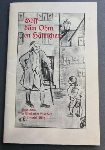 Göff däm ohm hännche - göff,