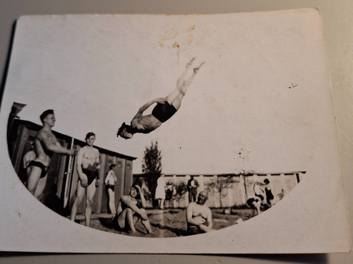 Altes foto vintage junge - altes,