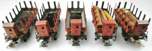 Märklin 372 rungenwagen - märklin,