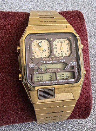 Vintage citizen ana - citizen,