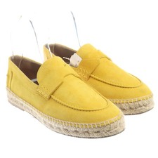 Espadrilles Hermès Gelb 37