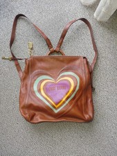 Fossil Rucksack Leder