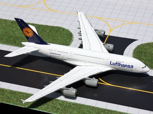 Gemini jets 400 - jets, a380-800