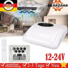 12-24V Klimaanlage