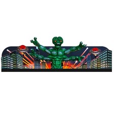 Attack or Revenge From Mars