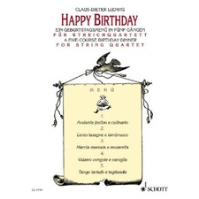 Happy Birthday Ludwig