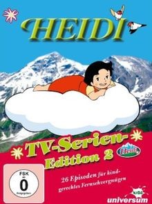 Heidi serien edition - -,