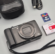 Sony Cyber-Shot DSC-HX9V