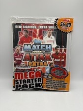 Topps Match Attax Extra