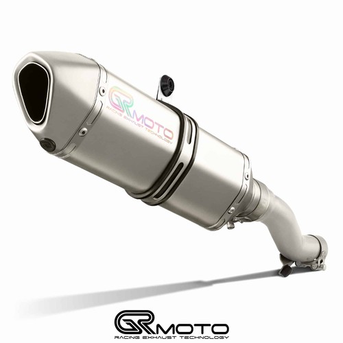 Grmoto auspufftopf slip - grmoto, slip-on