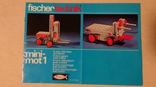 Fischertechnik Minimot 1