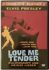 Elvis: Love Me Tender -