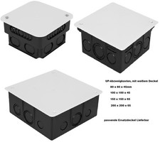 Unterputz Abzweigkasten /