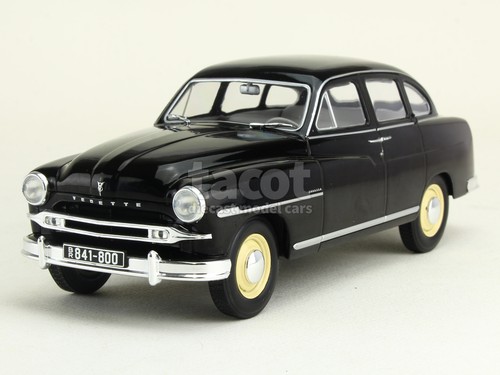 Ford vedette 1953 presse - ford,