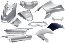 Verkleidungsset 11-Teilig Edge