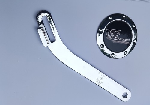Verchromter original 053 - (original, vw