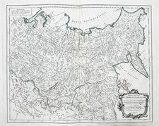 Russia Siberia Asia Russie