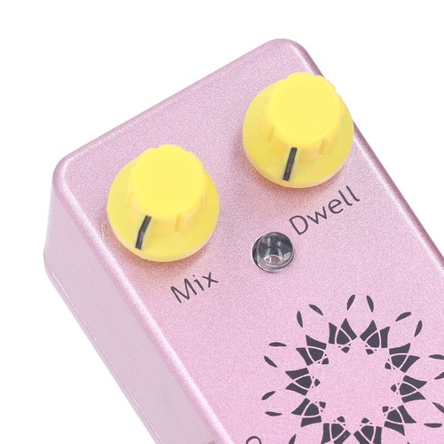 Spring reverb effect pedal - reverb,