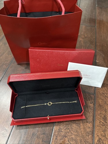 Cartier gelbgold love - cartier,