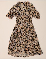 TOGETHER Damen Maxikleid UK 12