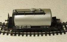 TT-Modelbahn Tankwaggon