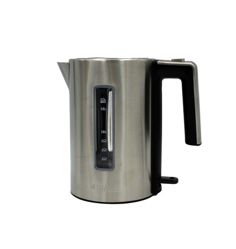 Wasserkocher edelstahl 7l - edelstahl, 1,7l