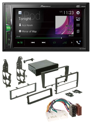 Pioneer 2din mp3 dab - pioneer,