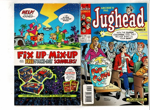Jughead 106 2nd - 106, 1998)