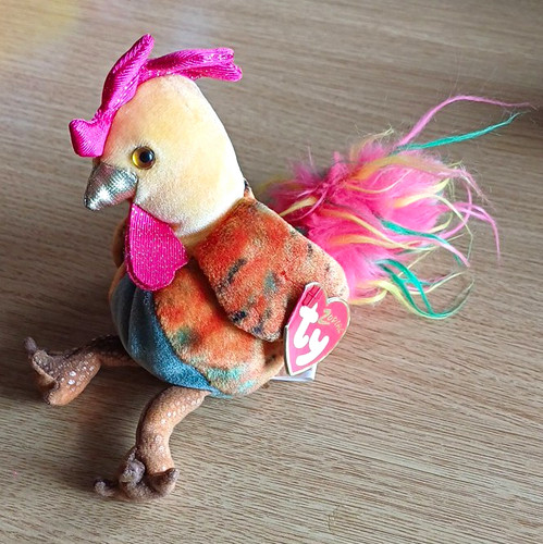 Beanie baby plüschtier - ty,