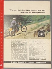 Zündapp KS100 Gelände