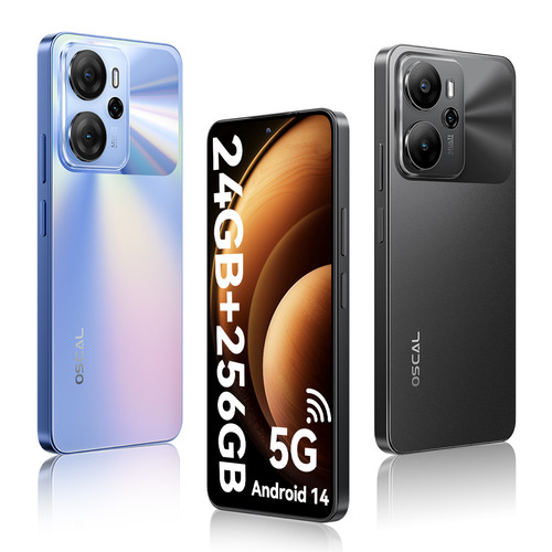 Blackview oscal tiger 5g - oscal,