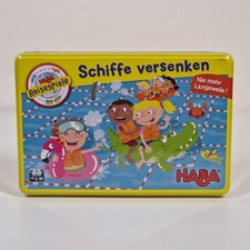 HABA 304663 Schiffe Versenken