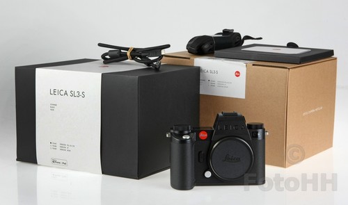 Leica sl3 digital camera - digital,