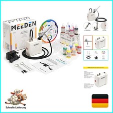 Vielseitiges Airbrush Kit -