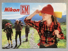 NIKON EM Spiegelreflex