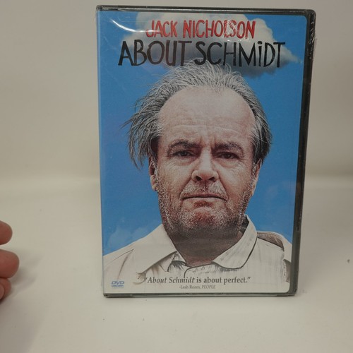 About schmidt dvd - 2002, jack