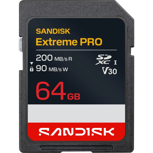 Sandisk extreme plus - extreme®, sd