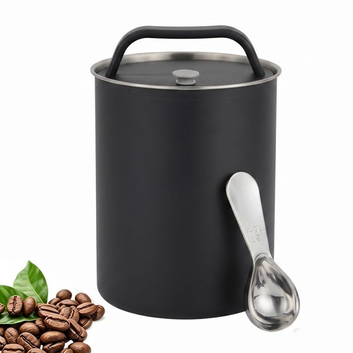 Kaffeebohnen behälter - kaffeebohnen,