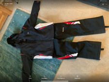 Skianzug Herren 56/58 Skijacke Kjus und Spyder Skihose TOP
