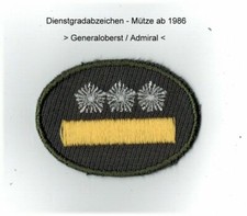 Generaloberst nva - ",