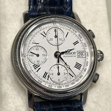 Tissot Bridgeport V560, Chronograph Tachymeter, Automatic 25 Jewels VALJOUX 7750