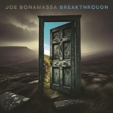 Joe Bonamassa: Breakthrough