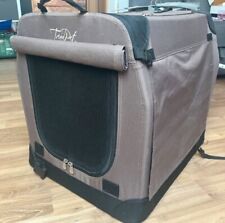 TrendPet TPX-60 Hundebox, faltbare Hundebox, Transportbox